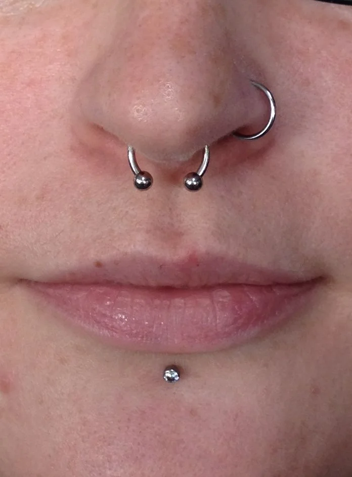 Piercing by Seven Wolfe