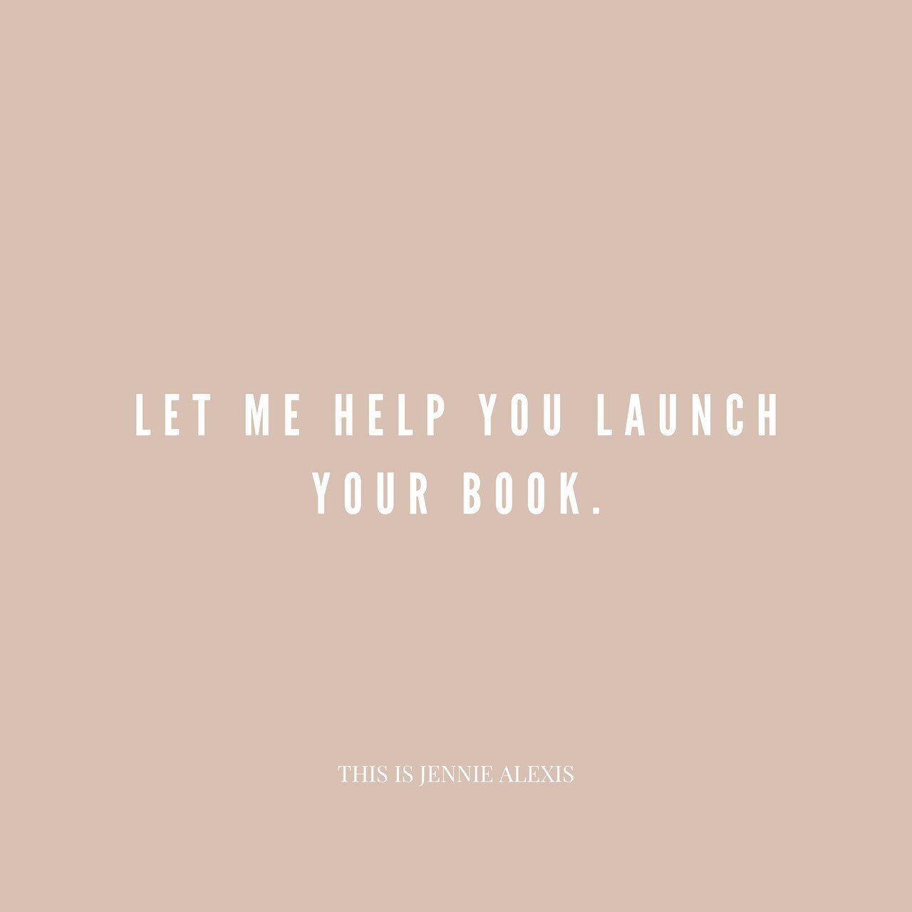 Are you launching a book this year? 📕⁠
⁠
Well, first of all, CONGRATULATIONS! It is no small feat to take the words inside your heart, put them onto paper, and then do all the things necessary to bring that to a space where it can be published.⁠
⁠
L