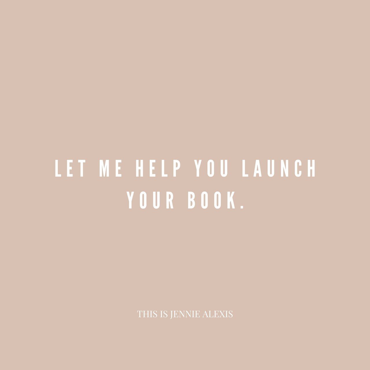 Are you launching a book this year? 📕⁠
⁠
Well, first of all, CONGRATULATIONS! It is no small feat to take the words inside your heart, put them onto paper, and then do all the things necessary to bring that to a space where it can be published.⁠
⁠
L