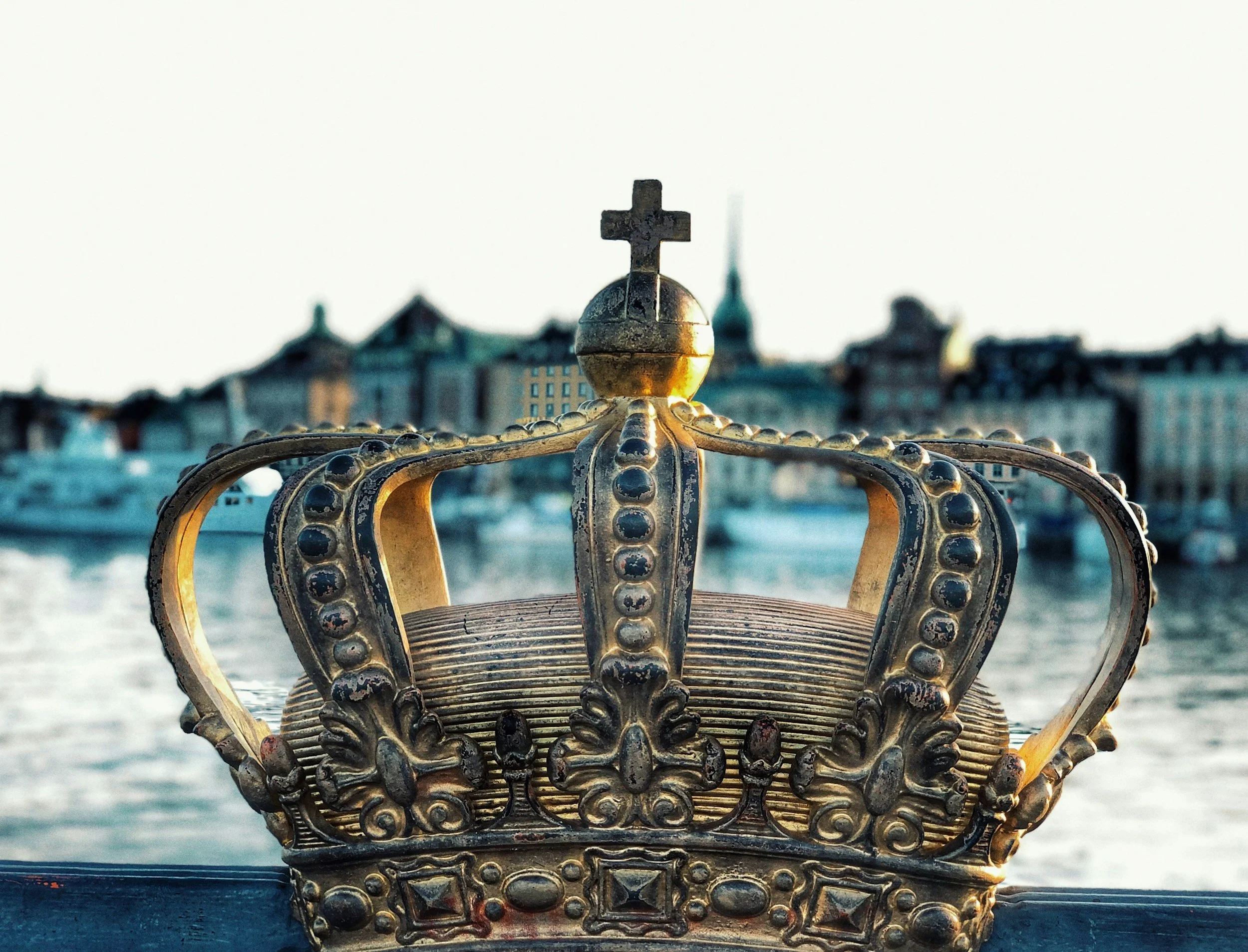 I object to "No Kings"