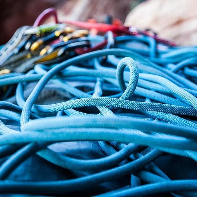 &ldquo;If a trusted mentor asks if you want to do a multi pitch climb, do it, whether you&rsquo;ve you&rsquo;ve done it or not. Mentorship is huge in this field and you will grow as a climber so much quicker if you just go.&rdquo; . 
If we weren&rsqu