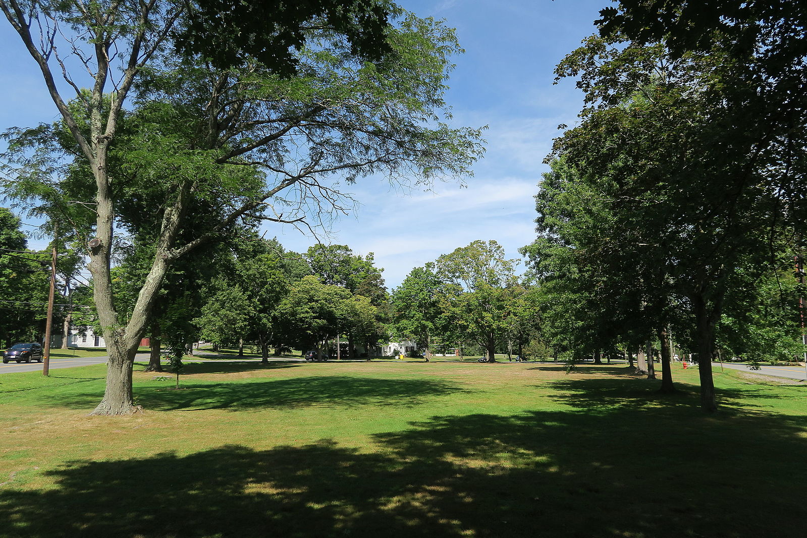 Amherst EV Review Day – Channel Listening