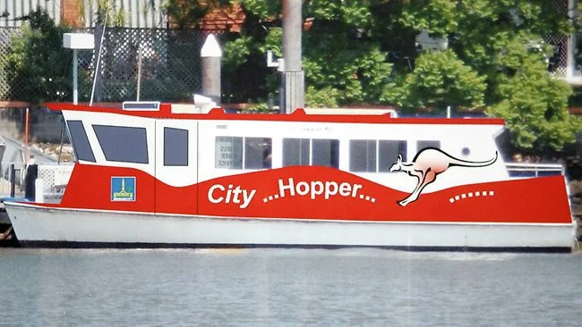 City Hopper Brisbane