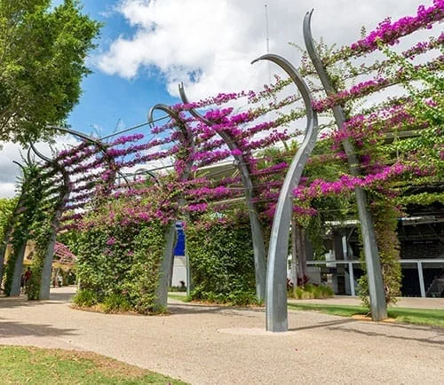 South Bank Gardens