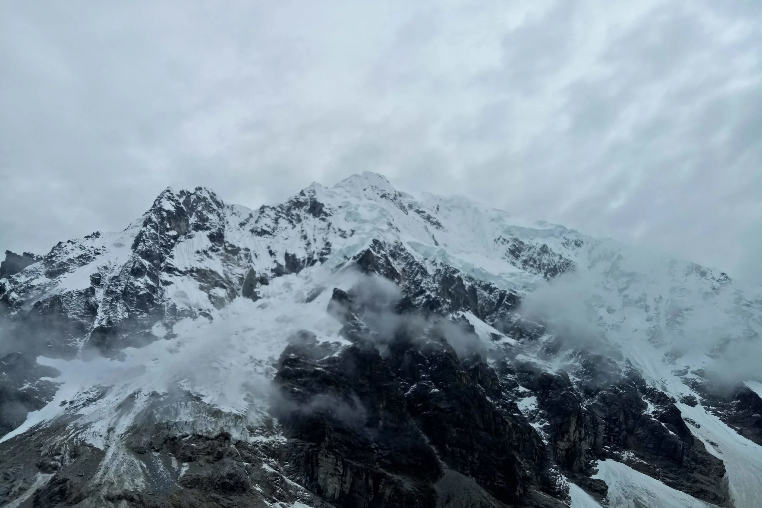 Salkantay Peak