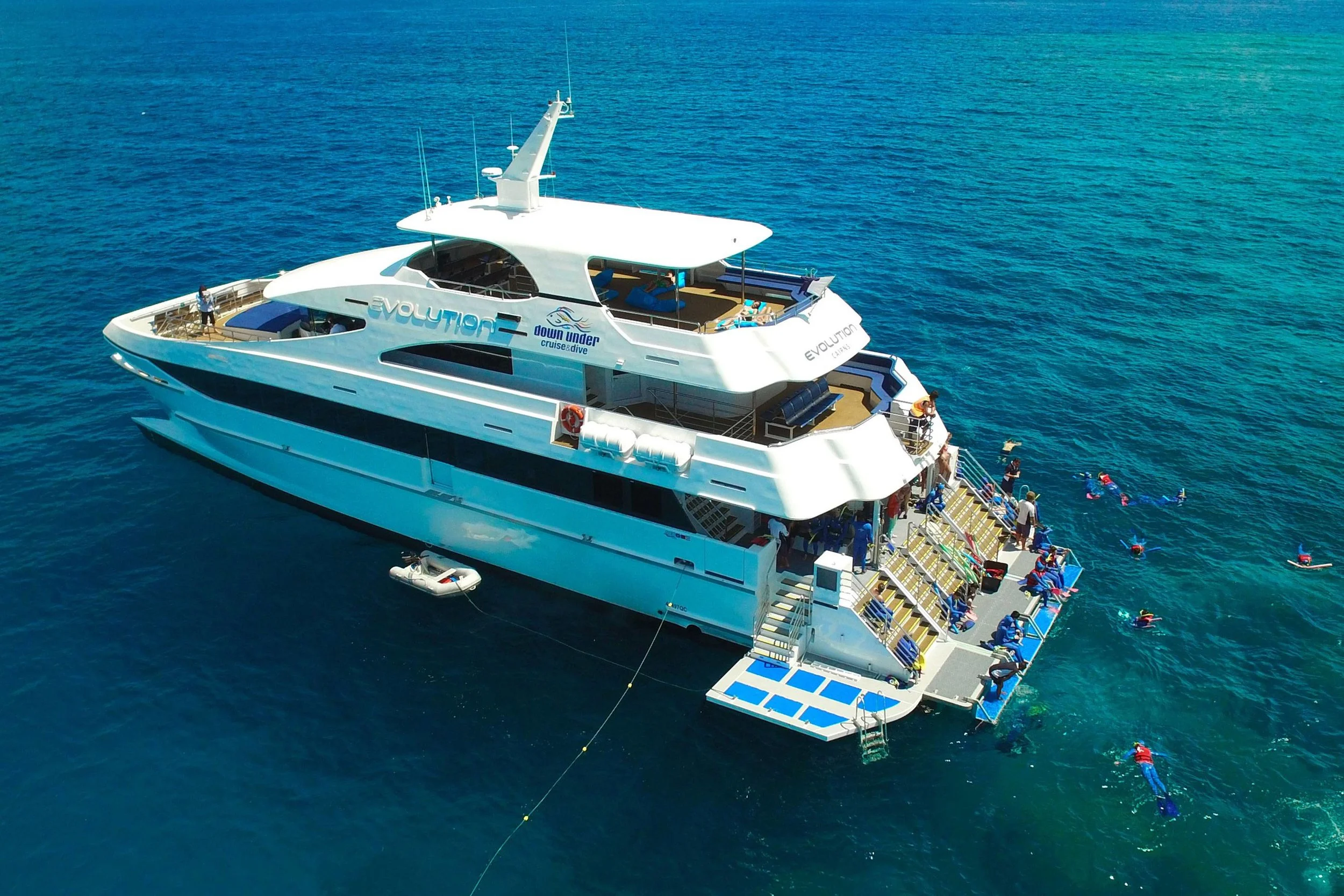 Down Under Dive and Cruise