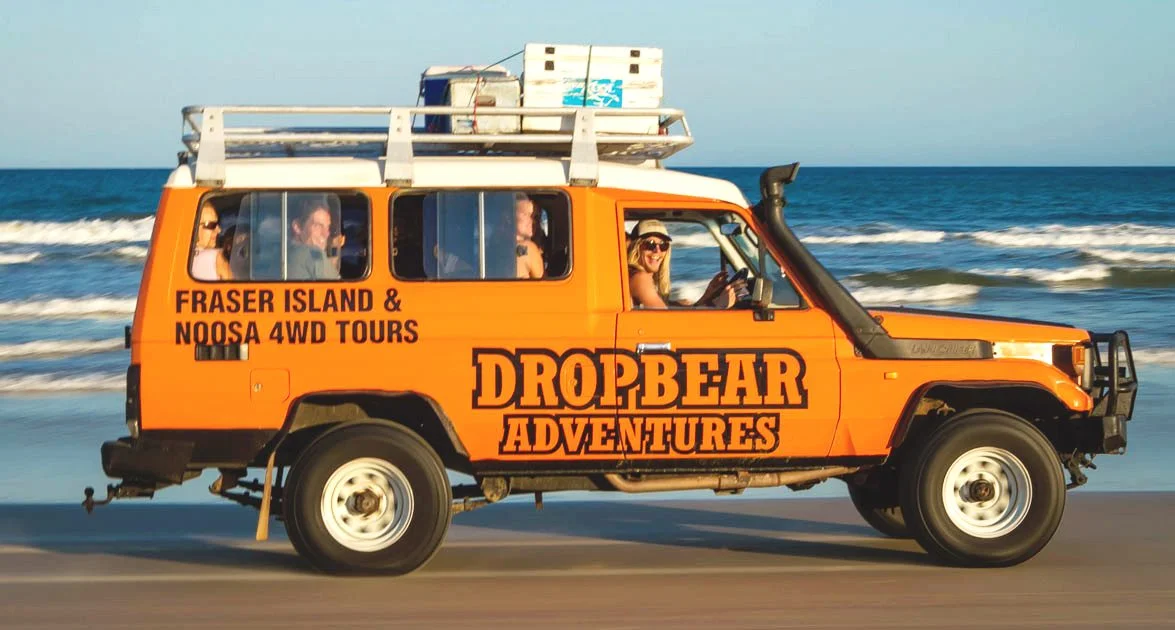 Dropbear Adventures