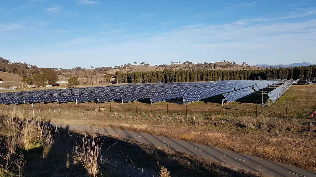 Solar Farms