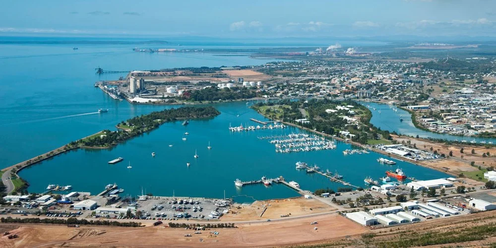 Gladstone Harbour