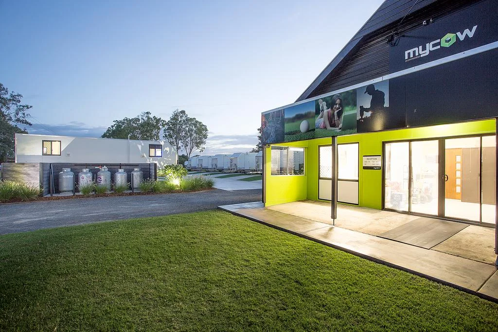 Mycowaccommodation