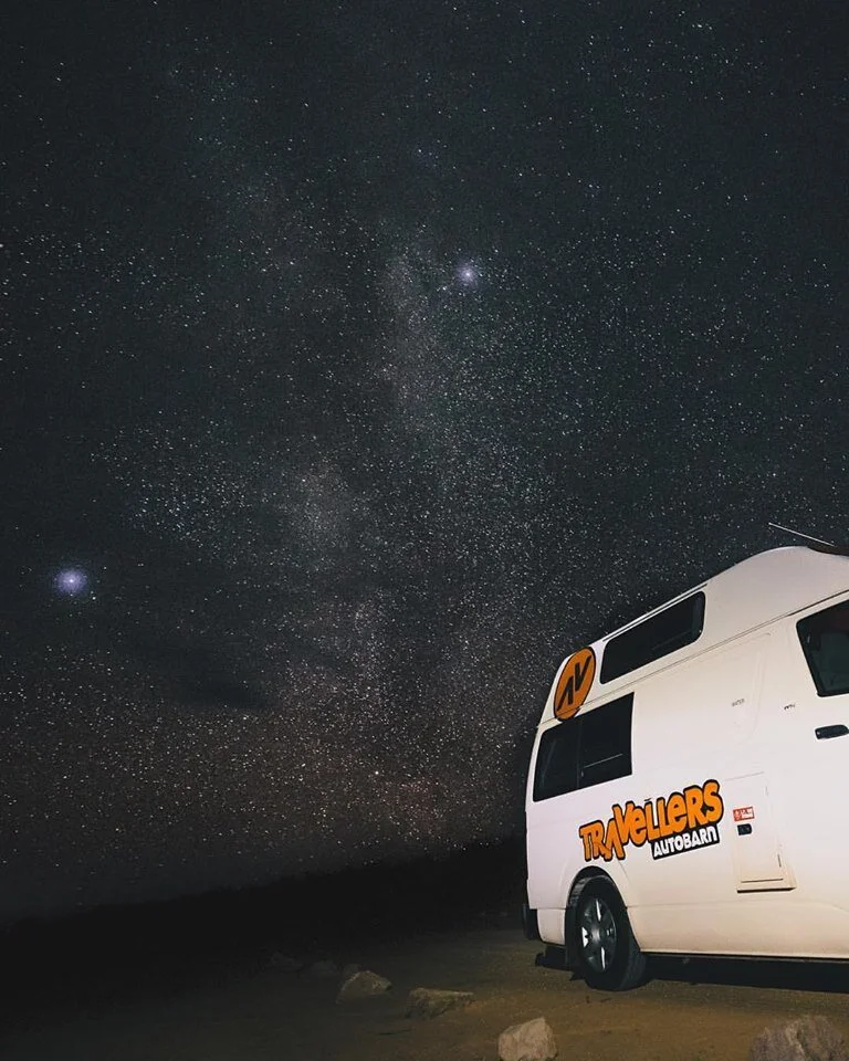 Travellers Autobarn Stars Ollie