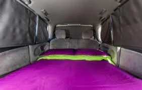 Jucy Champ interior
