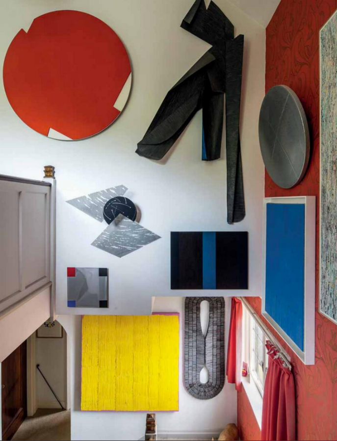 Image from the catalogue for the auction of The Collection of Frank and Lyn Corner by Art+Object (New Zealand)