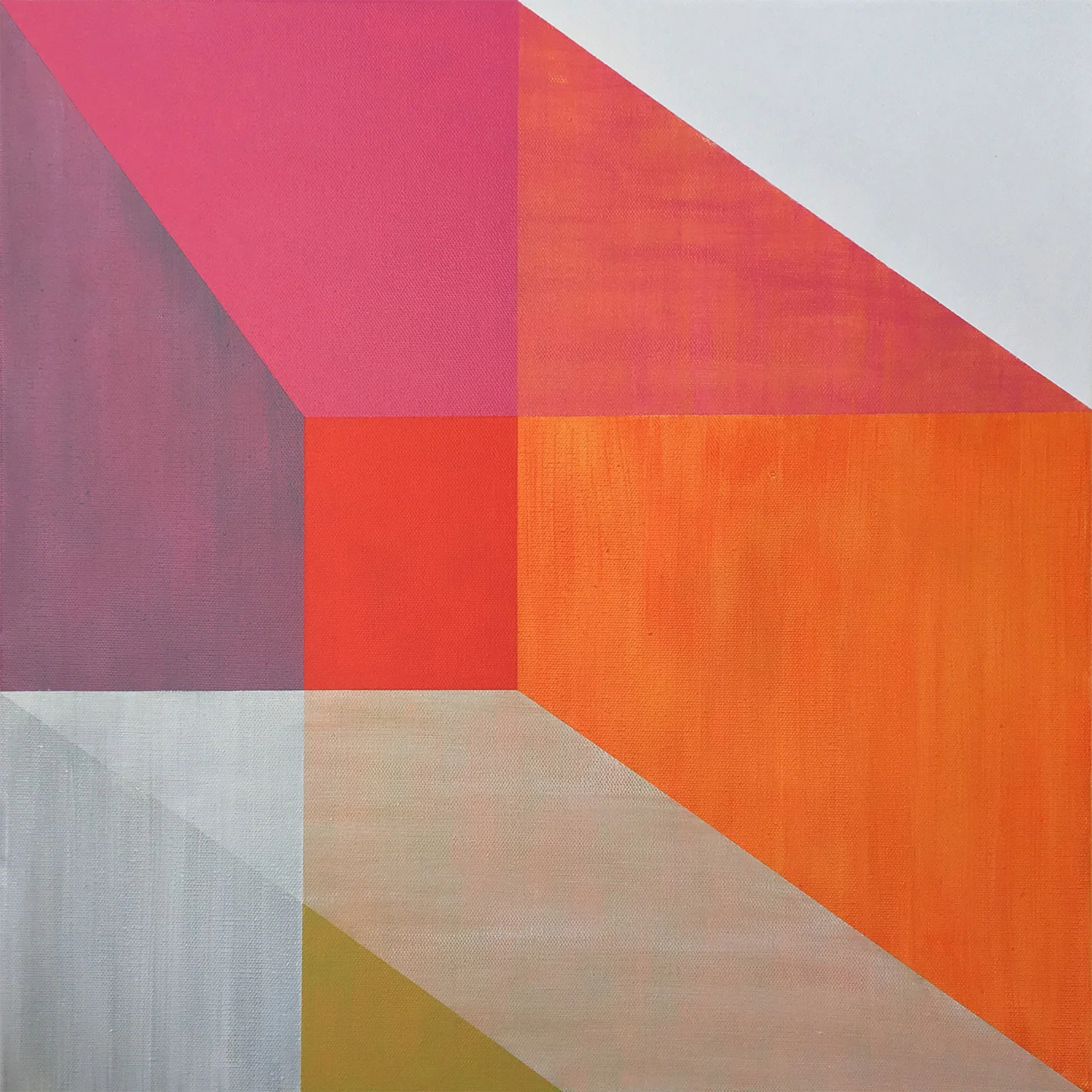 Portal - original painting by Amanda Wilkinson