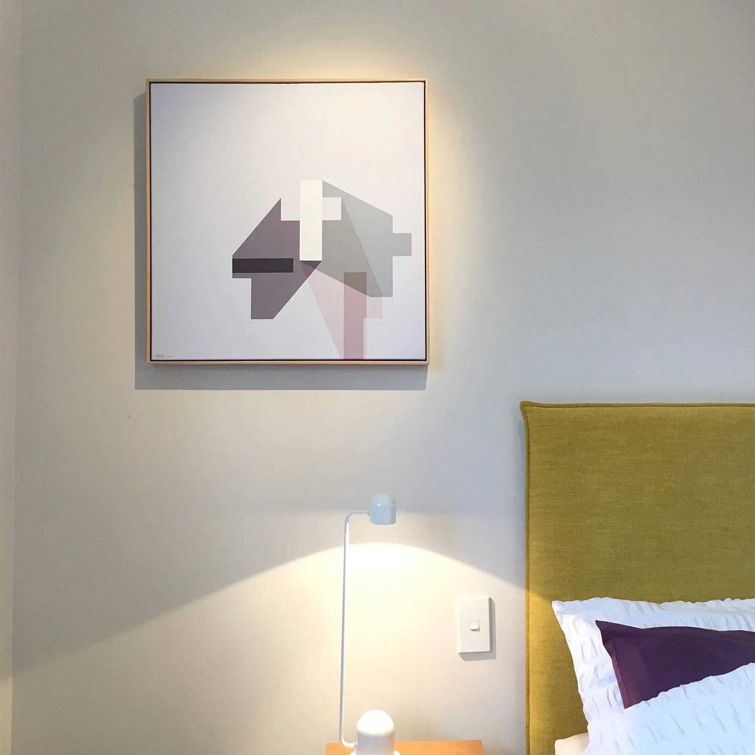 Memory - original painting by Amanda Wilkinson