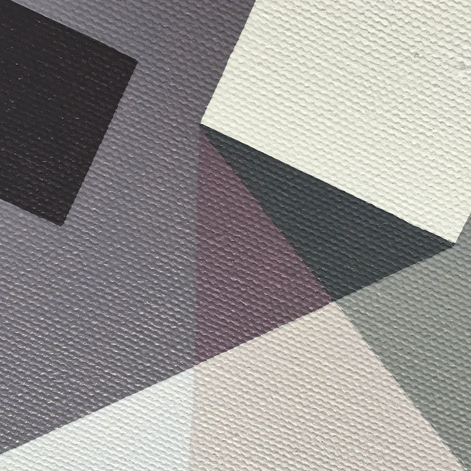 Detail of Memory - original painting by Amanda Wilkinson