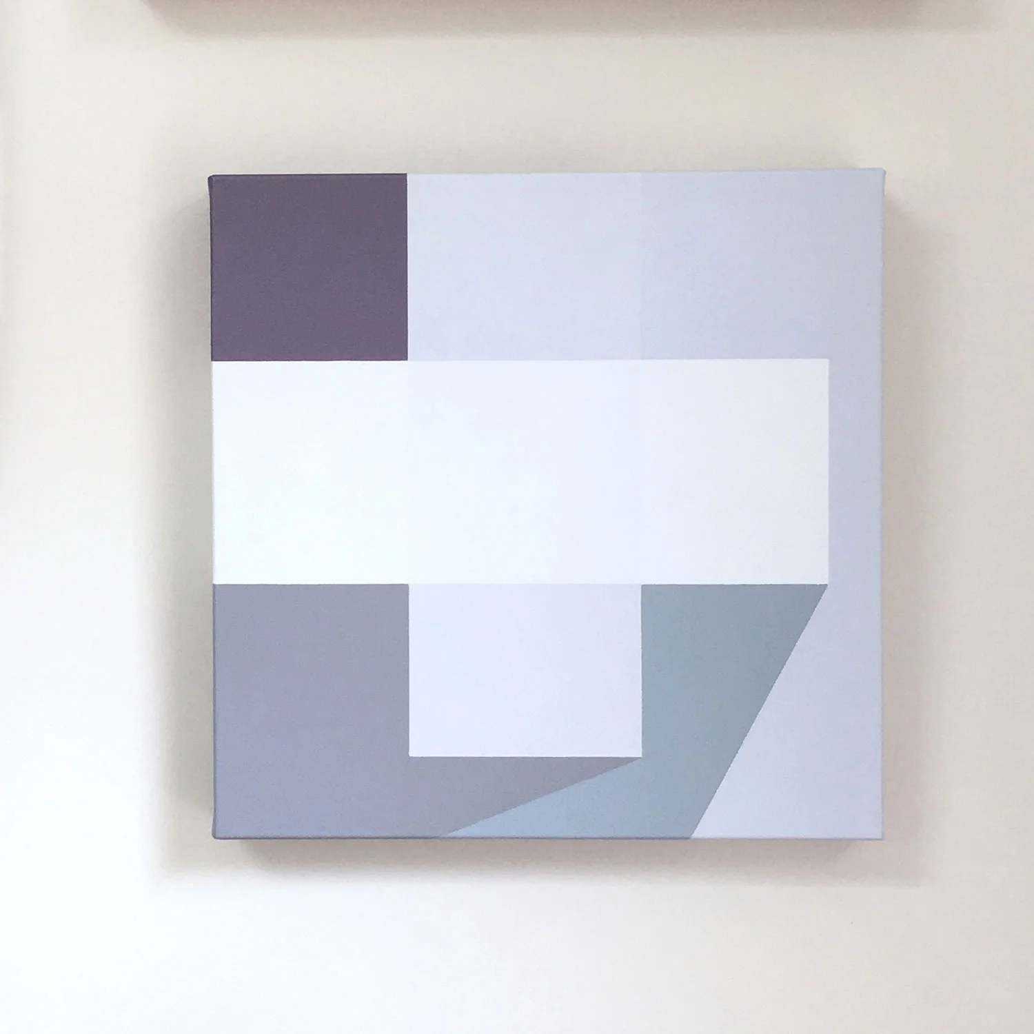 Memory Fragment - original painting by Amanda Wilkinson