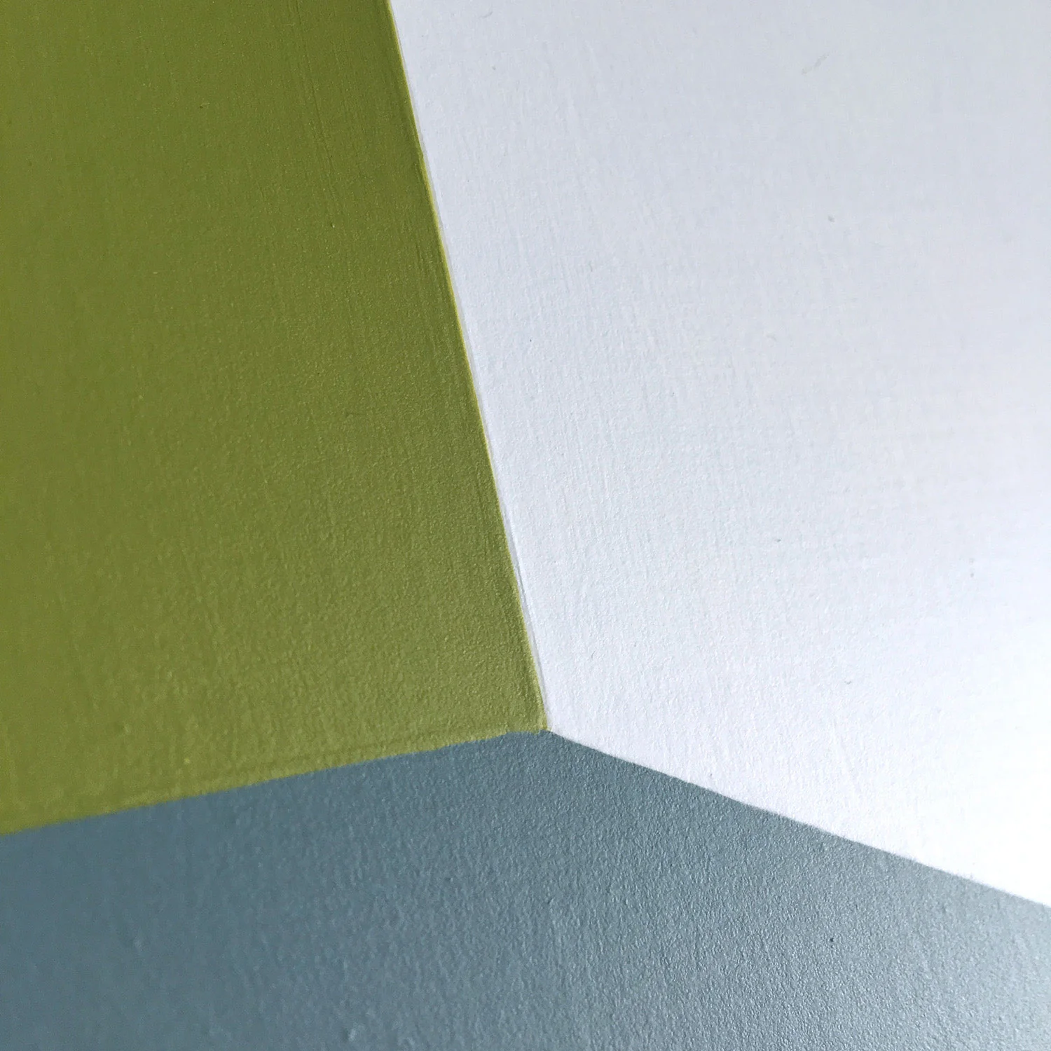 Detail of Block (2018) by Amanda Wilkinson