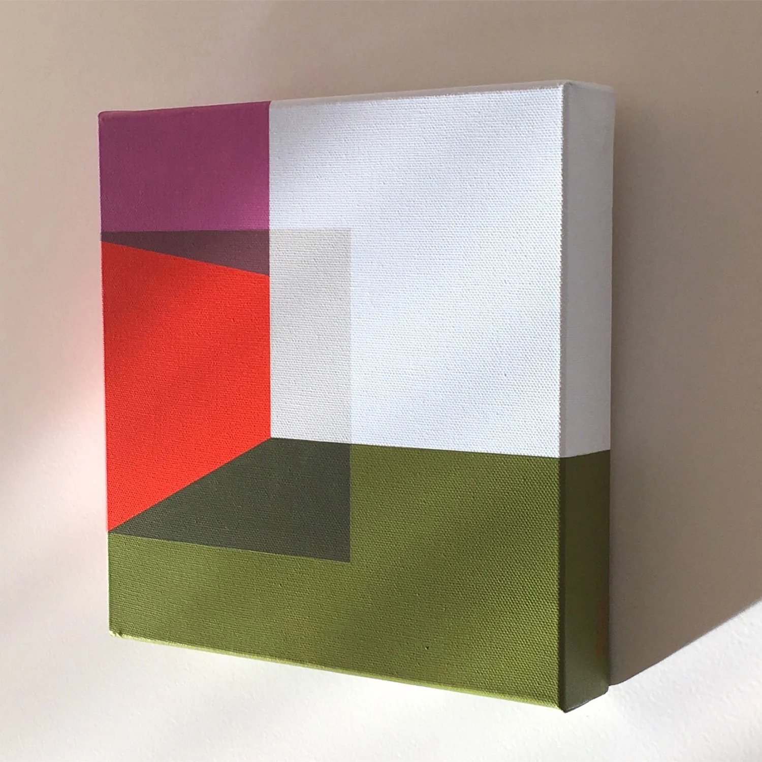 Small Study 2 - original painting by Amanda Wilkinson
