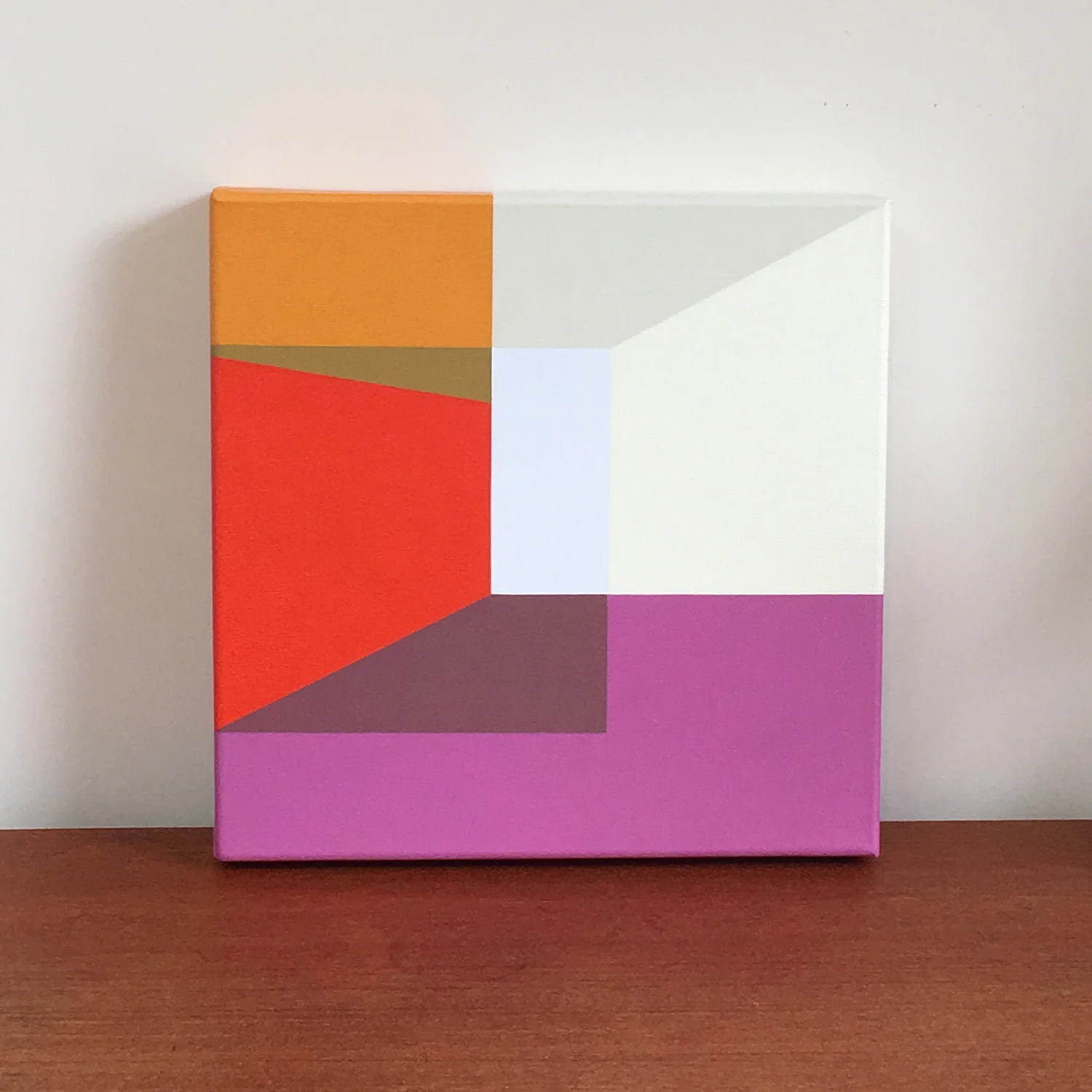 Small Study 3 - original painting by Amanda Wilkinson