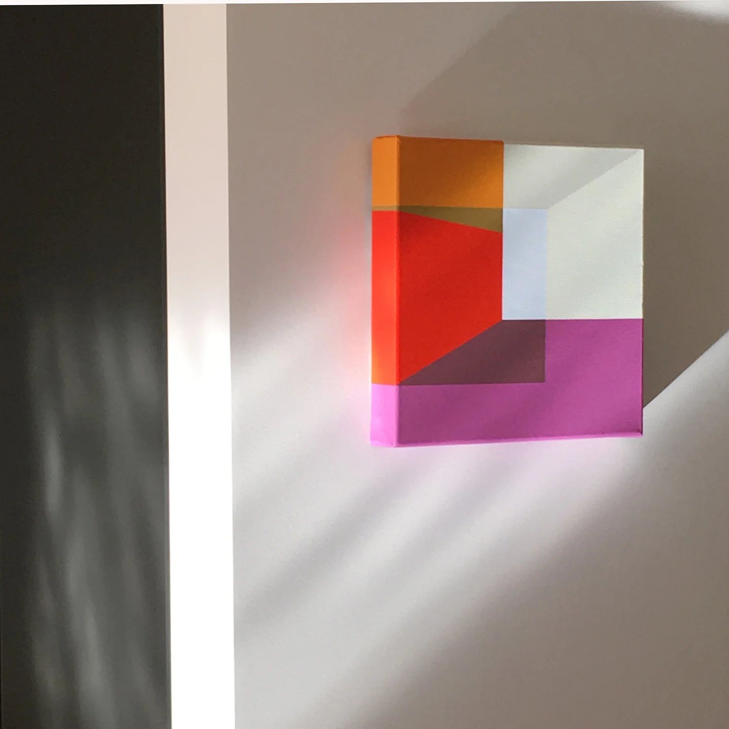 Small Study 3 - original painting by Amanda Wilkinson