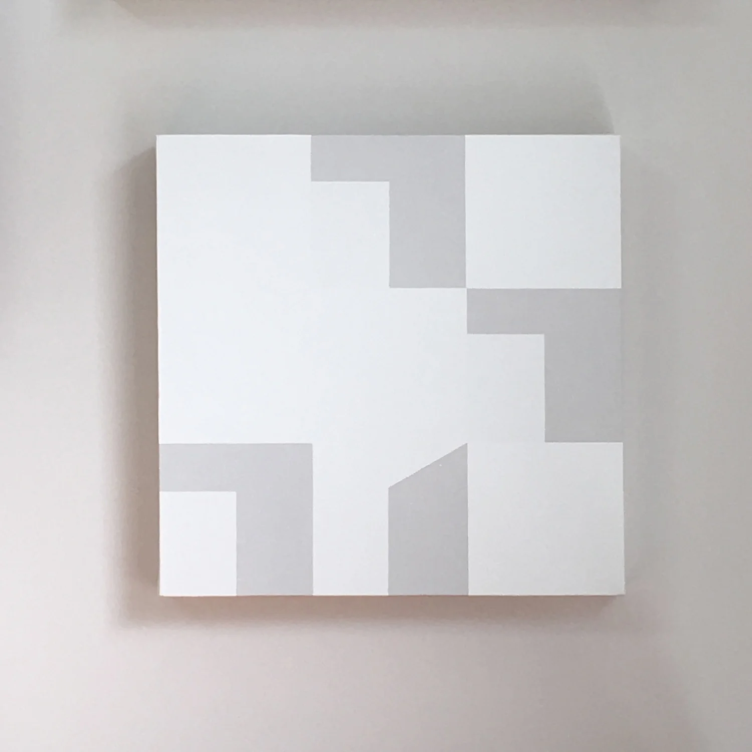 Full Stop - original painting by Amanda Wilkinson