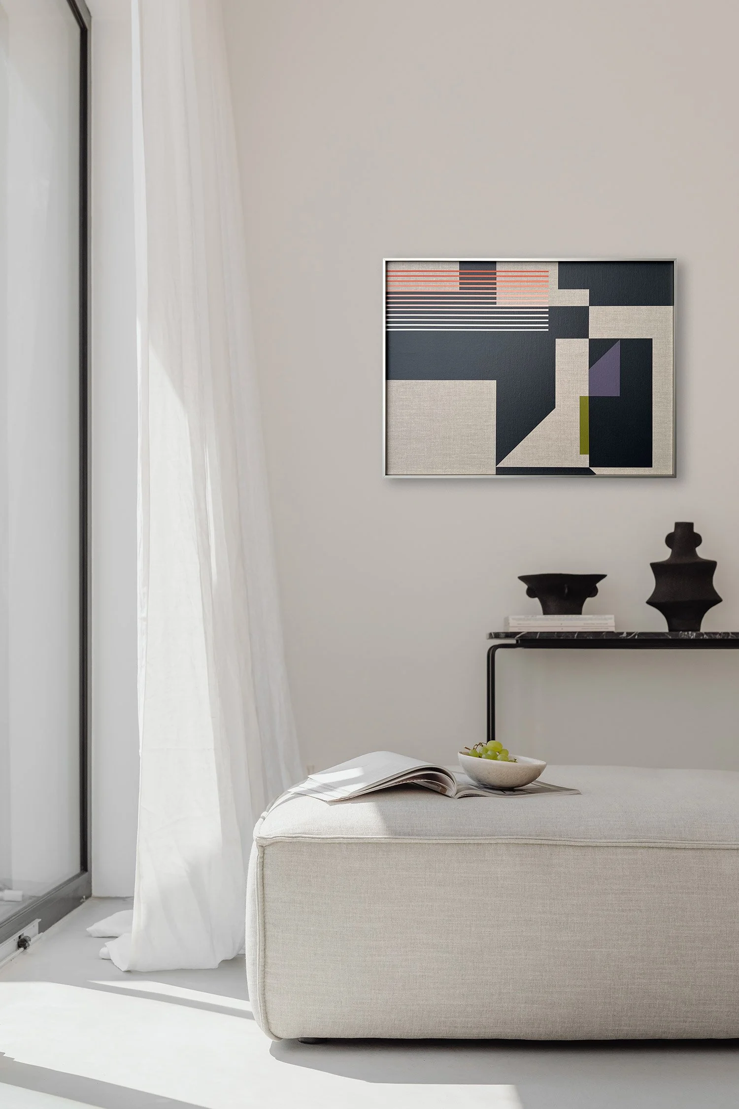 Way Out - original painting by Amanda Wilkinson