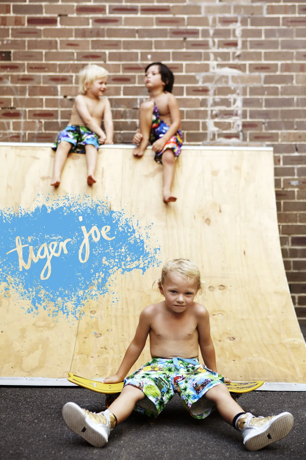 tiger joe swimwear