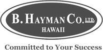 B. Hayman logo bw.png