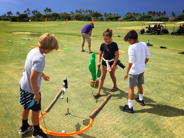 Hualalai Golf Course Junior Golf STEM.jpg