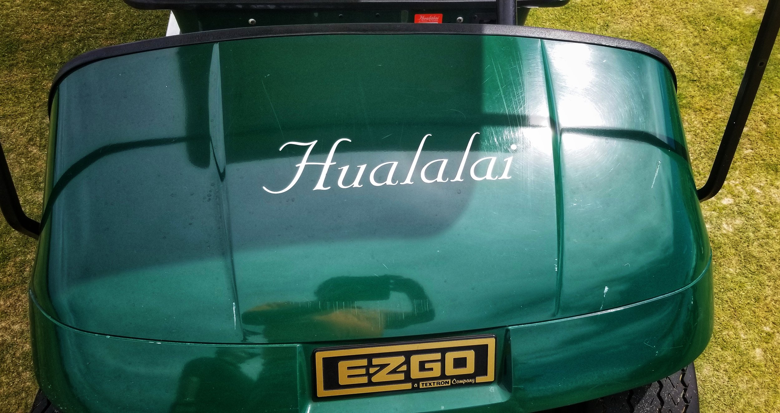 Hualalai Golf Cart.jpg