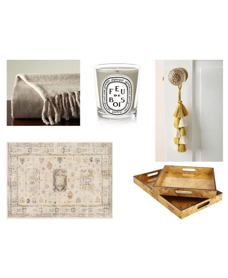Pre-Fall Home Edit 