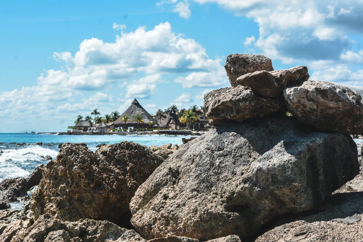 Still loving these views from Mexico.