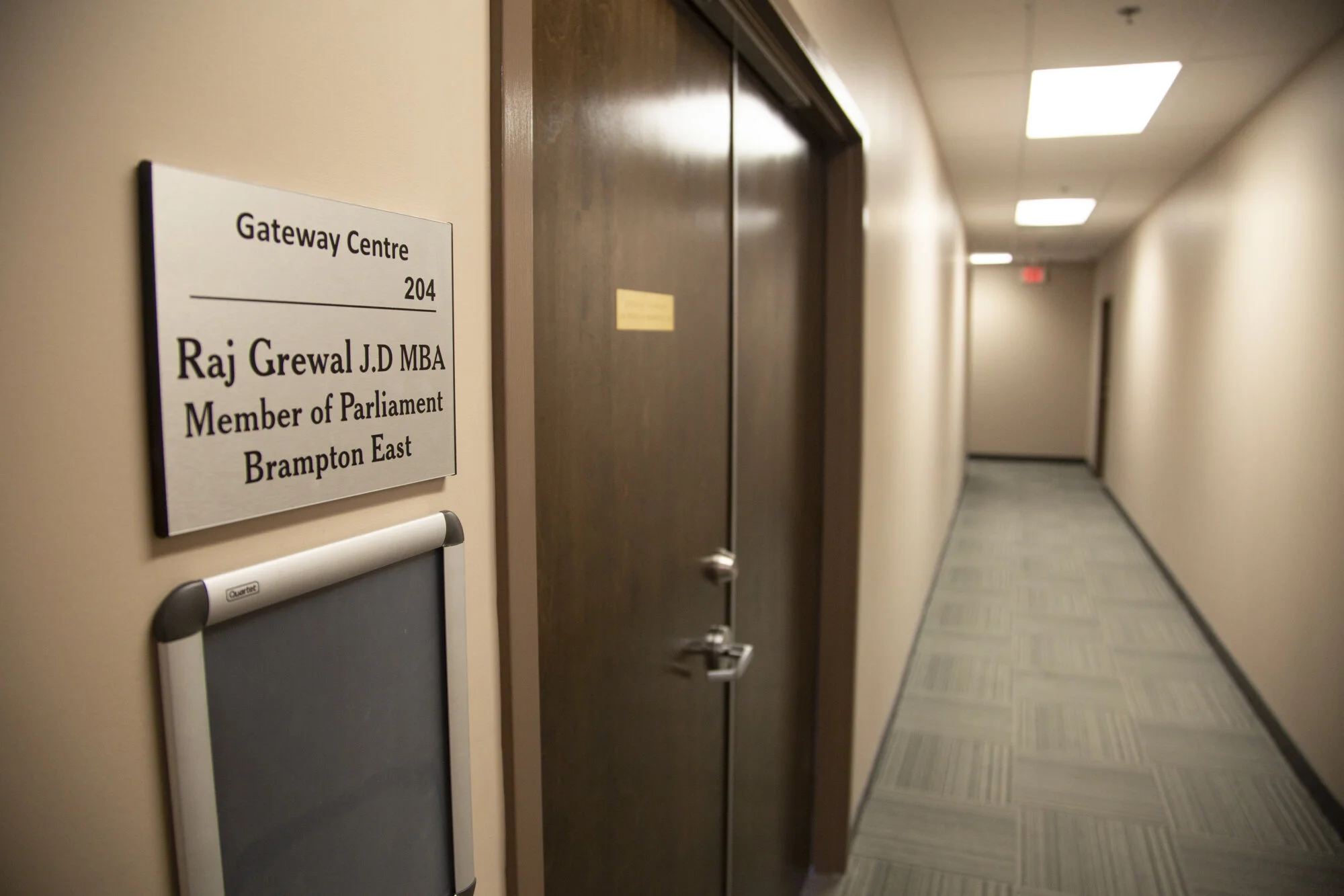 Grewal's gambling addiction raises questions about security protocols, opposition MPs say