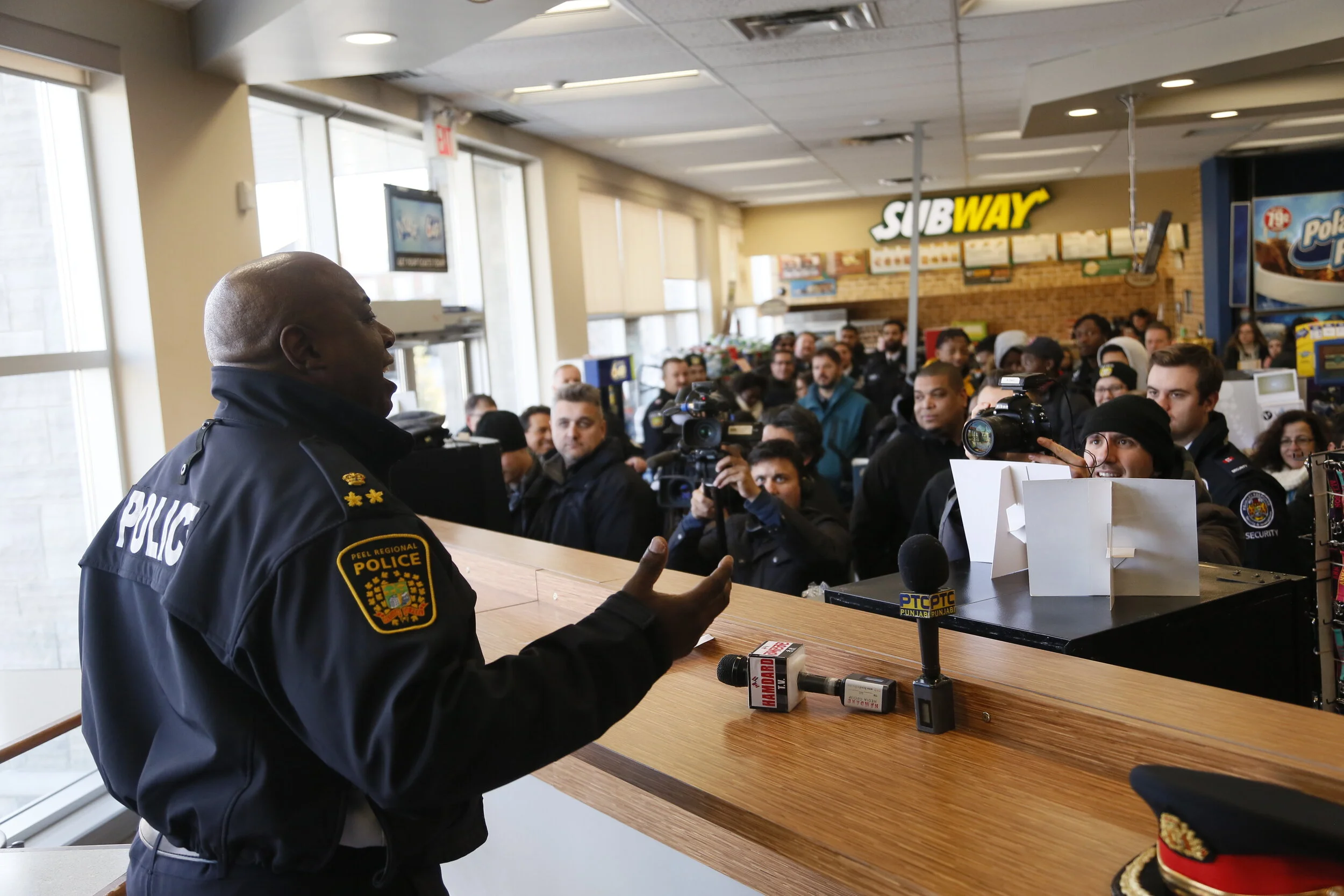 Confronting crime before it ever happens