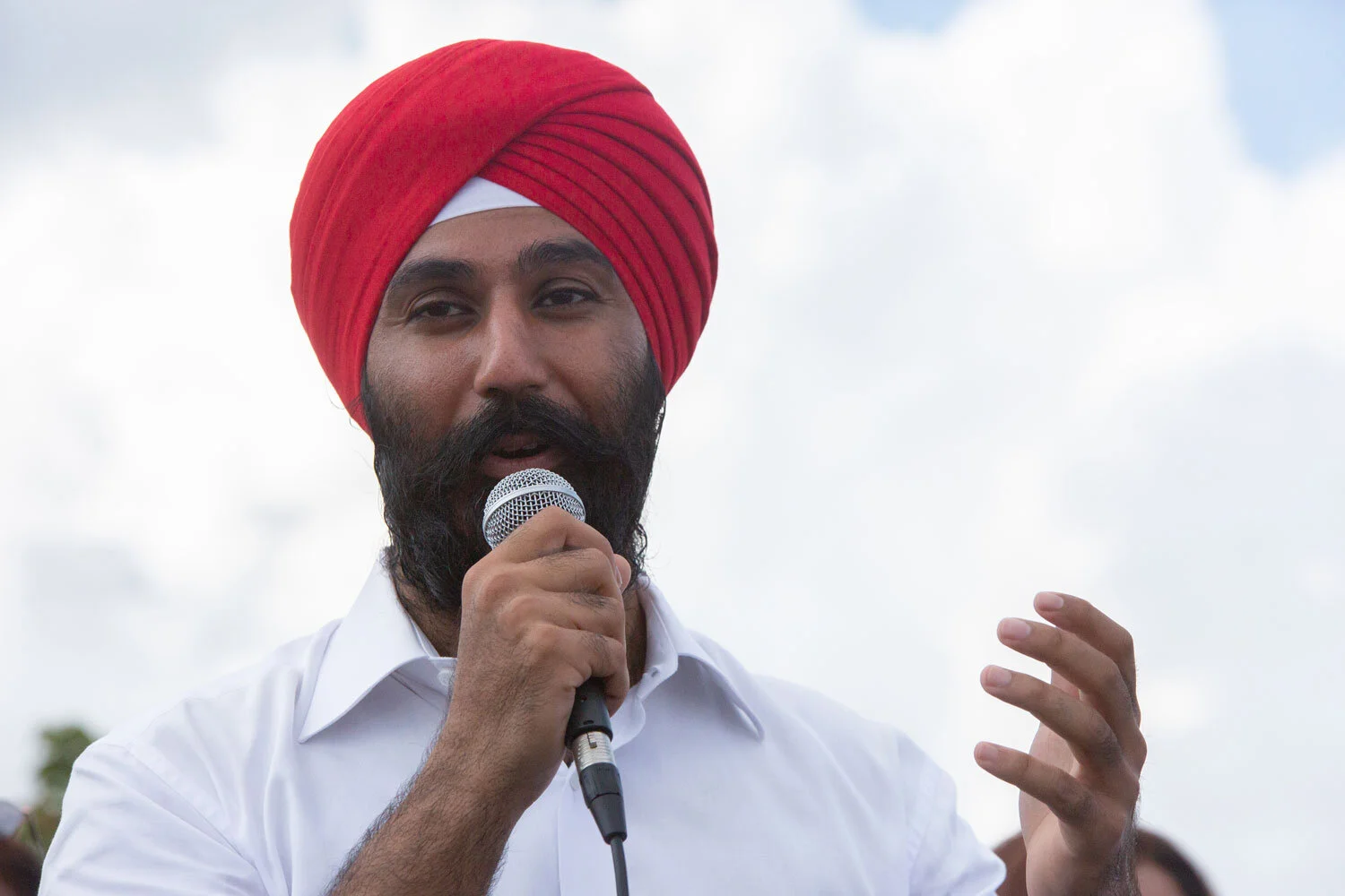 Raj Grewal not seeking re-election in Brampton East