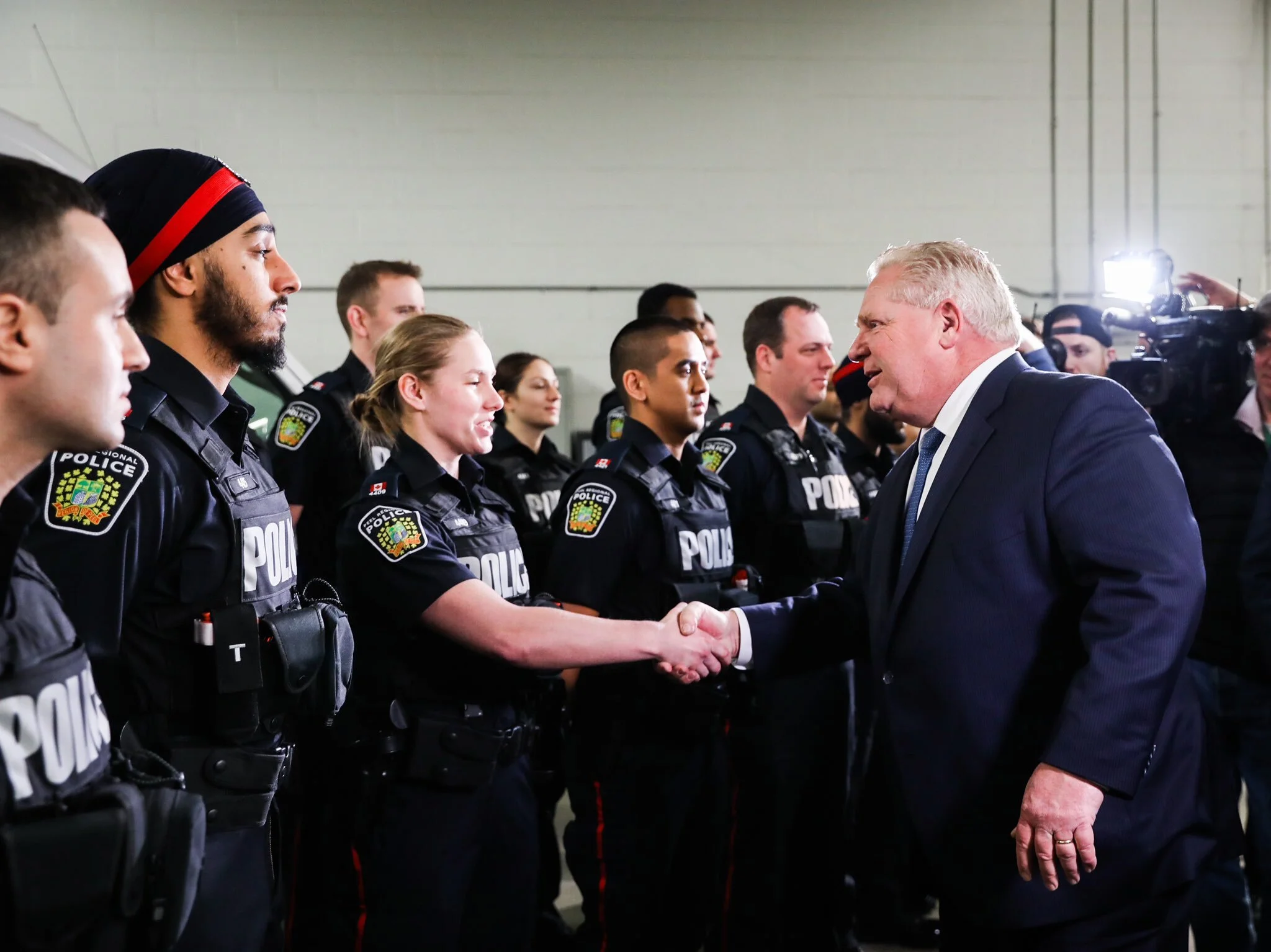 Province shocked into funding commitment to battle human trafficking