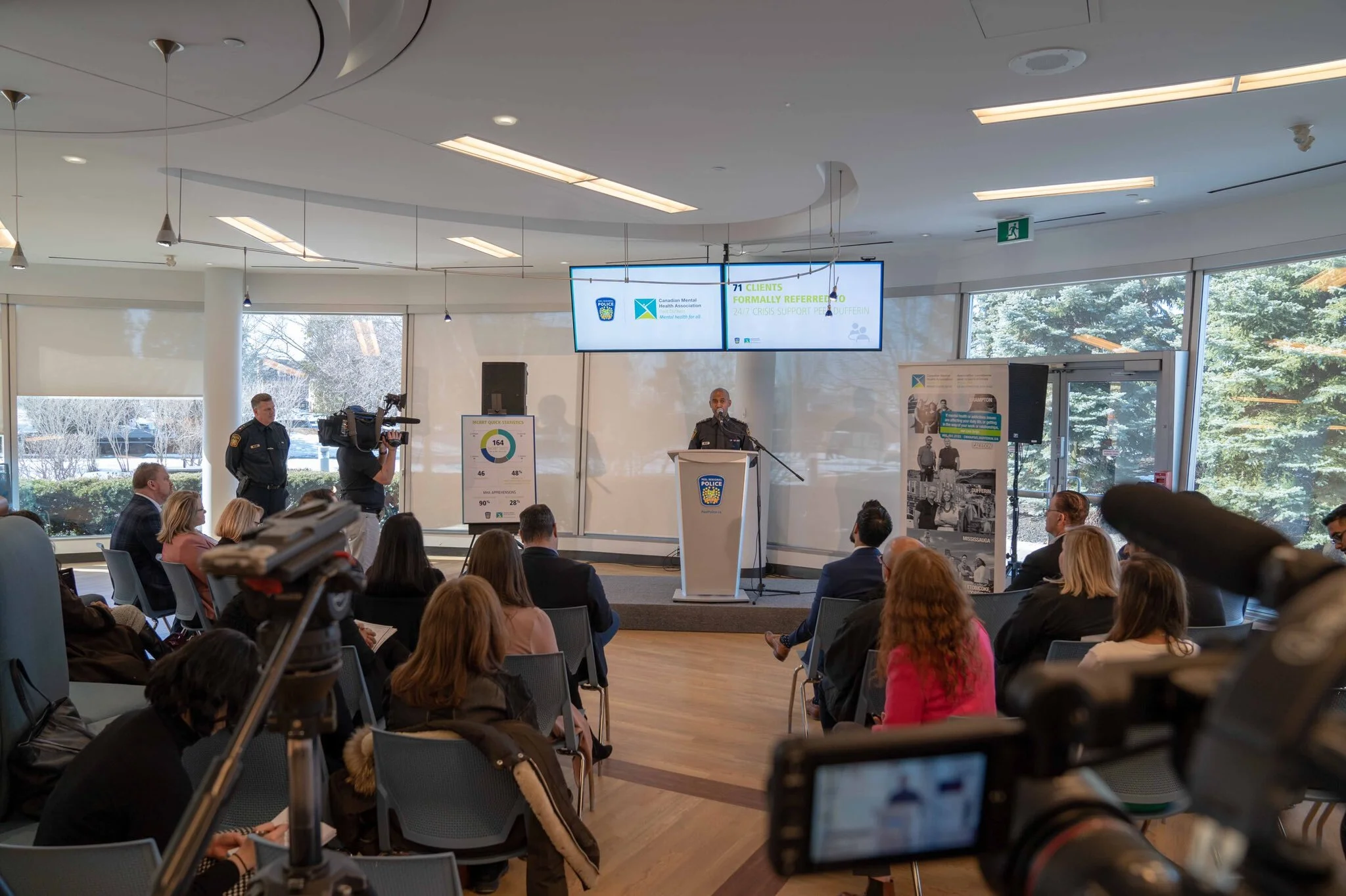 Crisis Response Teams could be a lifesaver for Peel’s ailing mental health system