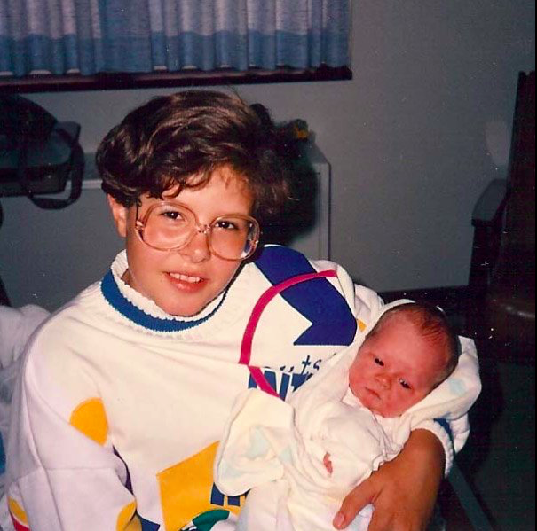 Would YOU want to see this face on your TV or movie screen? Not even my new baby brother is like, “uh, no thank you, I would much rather look at whatever’s going on over here.”