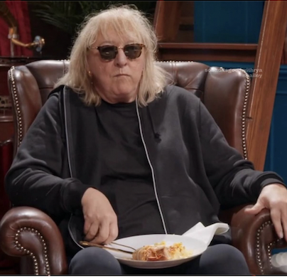 The Weekend Coffee™: Trolling for America, taking Tootie to task, a tortured love song from 1987, and a taste of "Traitors" 🦅🤭📺🎶💔🏰