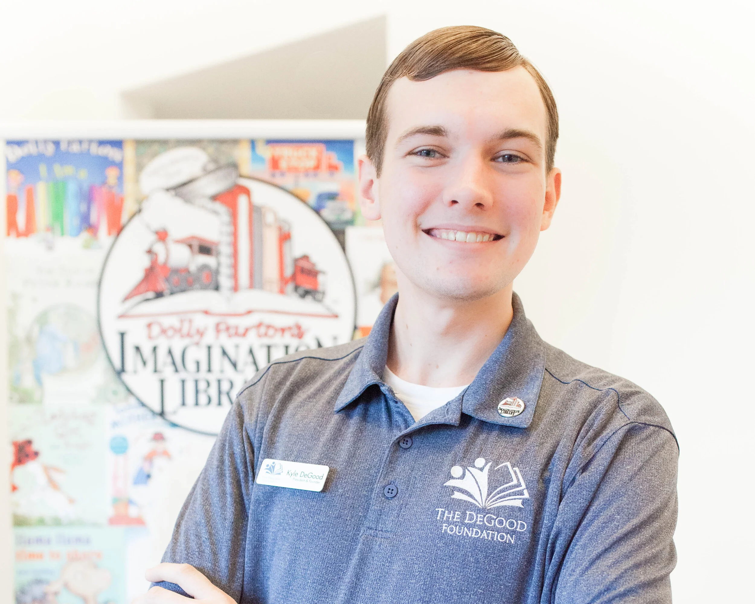 Kyle DeGood - President &amp; Founder of The DeGood Foundation