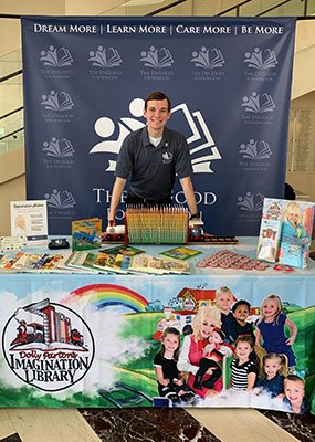 CNU Student Spotlight: Kyle DeGood