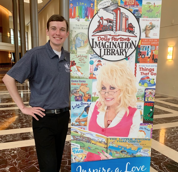 WYDaily: CNU student starts nonprofit to give free books to kids