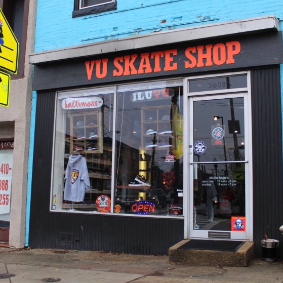 Gloed Verdeelstuk Verrast zijn Skate Shops — My First Skateboard