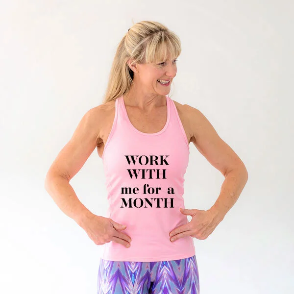 Fitness Class Membership MONTHLY