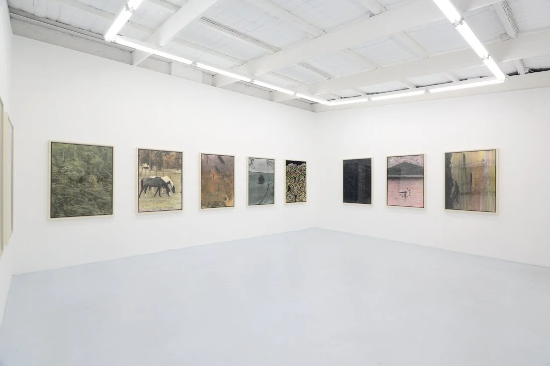 Peaceful Interval / Daine Singer, Melbourne / 1 - 22 December, 2021