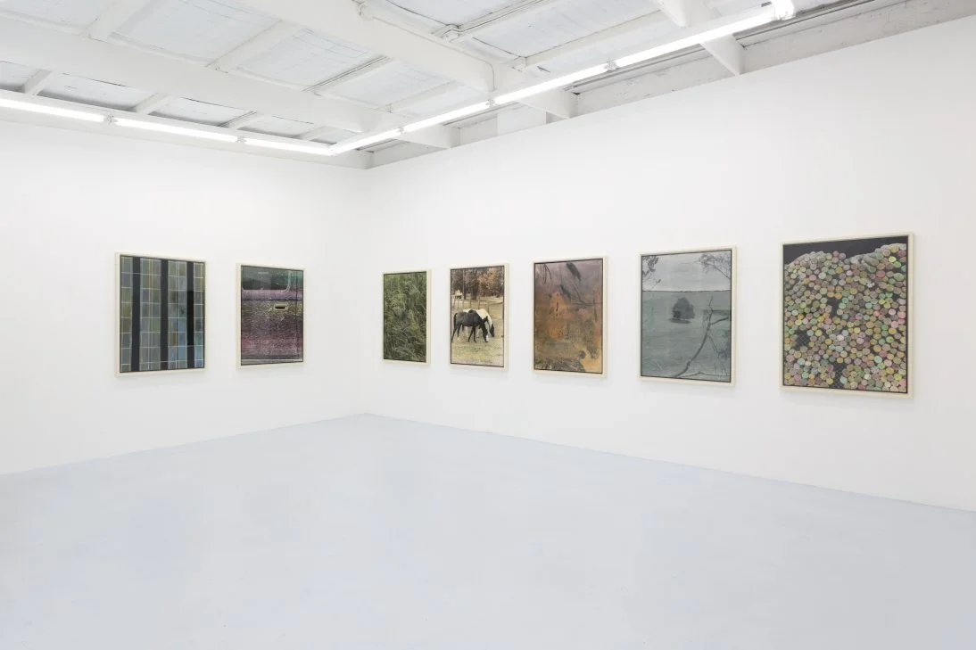 Peaceful Interval / Daine Singer, Melbourne / 1 - 22 December, 2021
