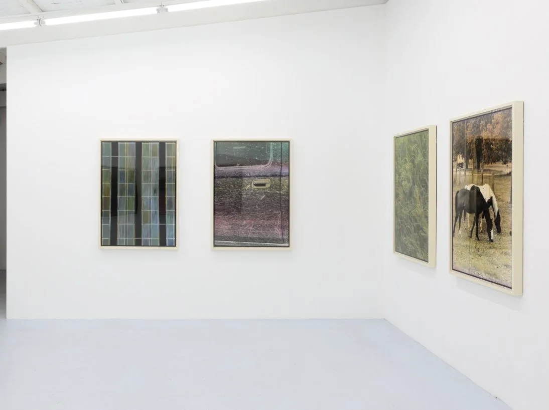Peaceful Interval / Daine Singer, Melbourne / 1 - 22 December, 2021