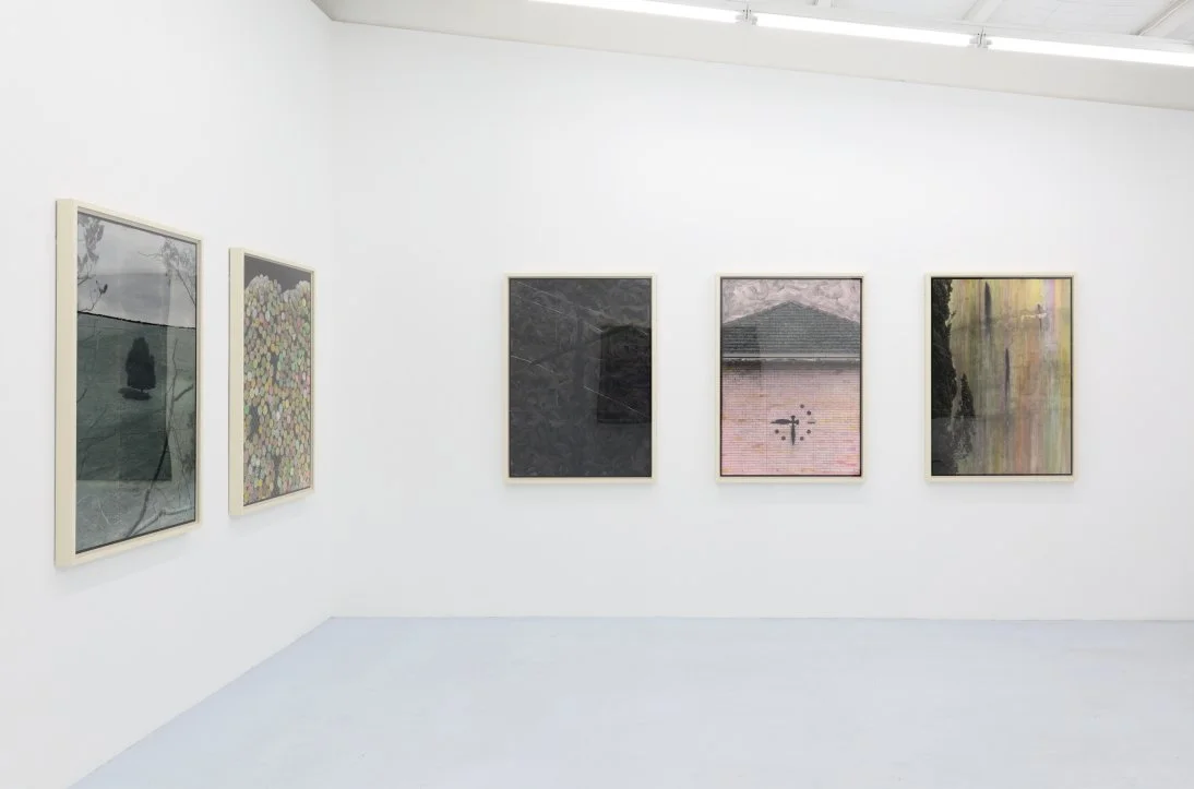 Peaceful Interval / Daine Singer, Melbourne / 1 - 22 December, 2021