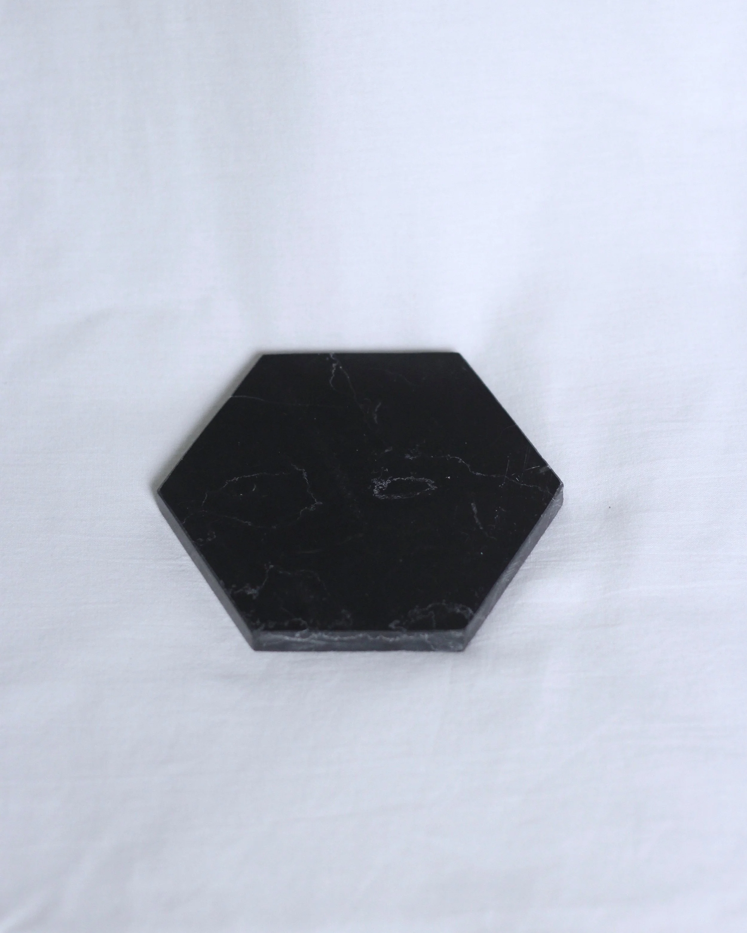 Marble Piece Hexagon - Black 2.jpg